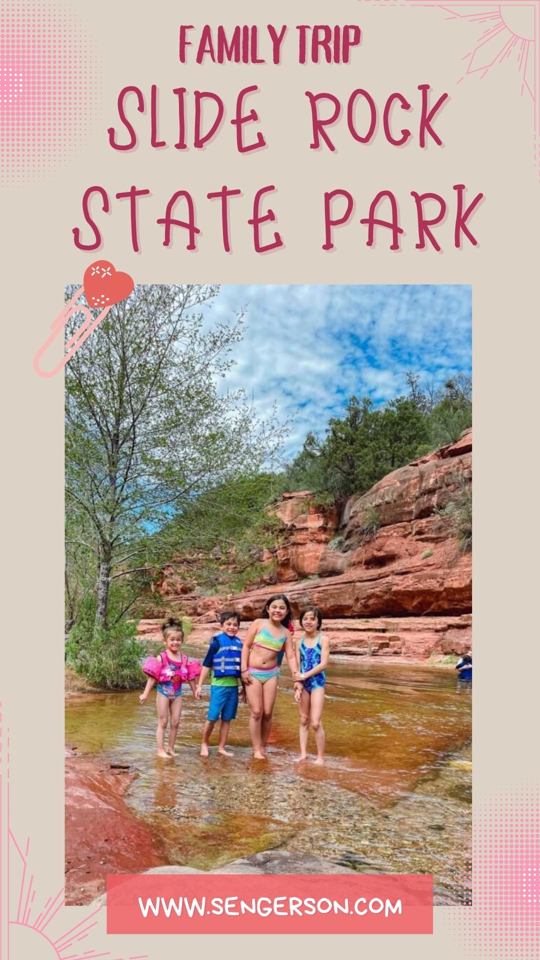 18740 slide rock state park sedona for kids and families