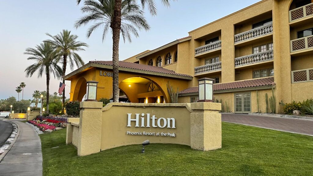 Hilton Phoenix at the Peak Pointe Squaw Water Resort 010 1024x576 1