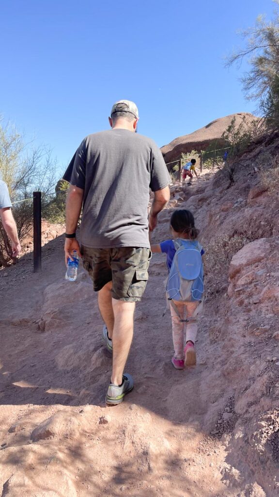 camelback echo canyon trail with kids 003 576x1024 1