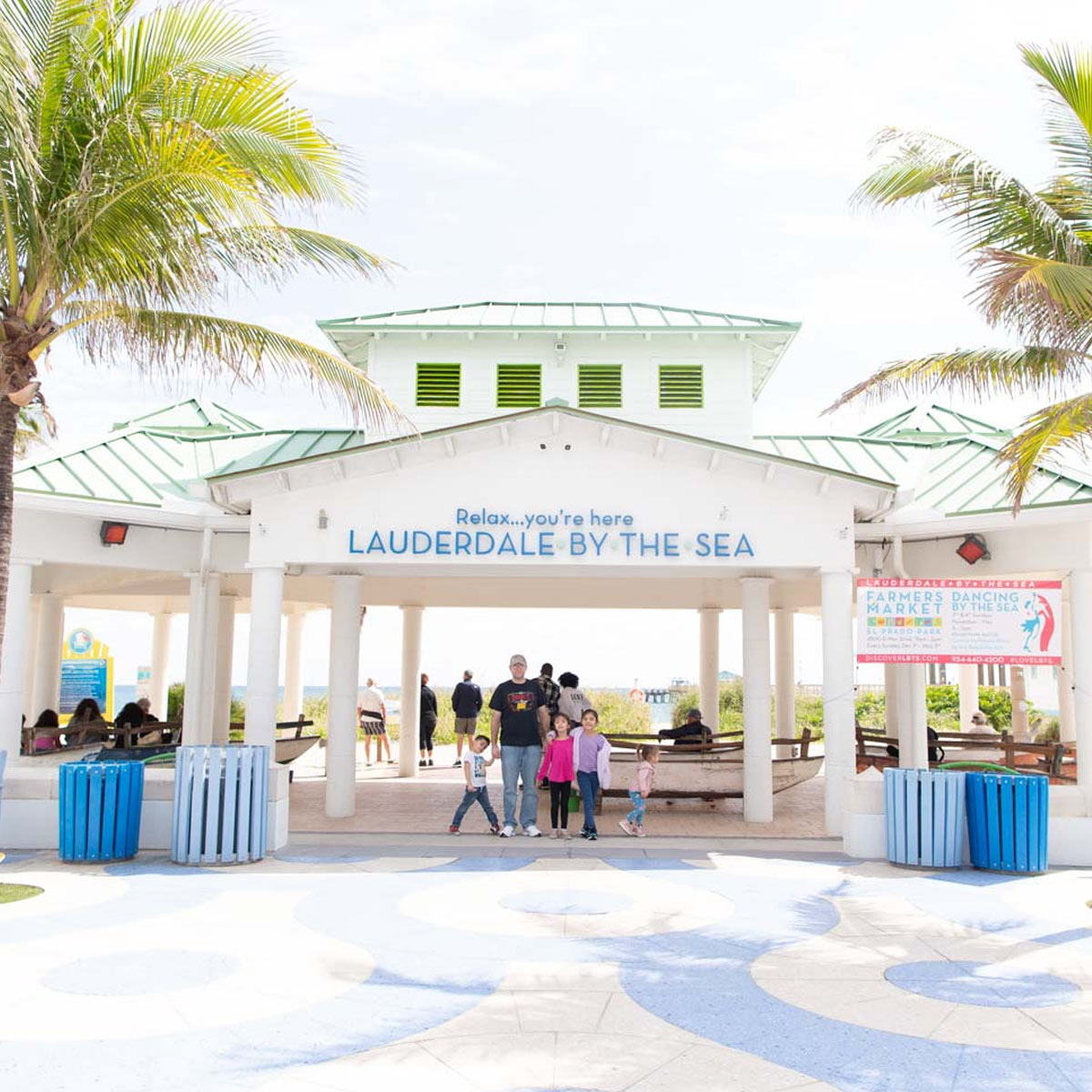 fort lauderdale with kids before cruise