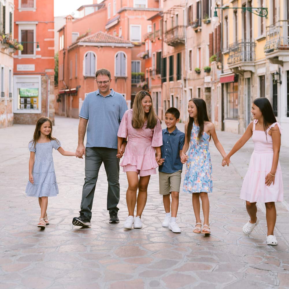 The Nickerson family