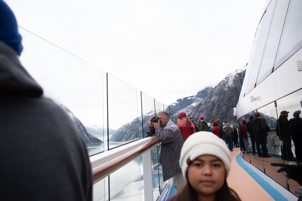 Is a Balcony Cabin Worth It on an Alaskan Cruise? (Ovation of the Seas