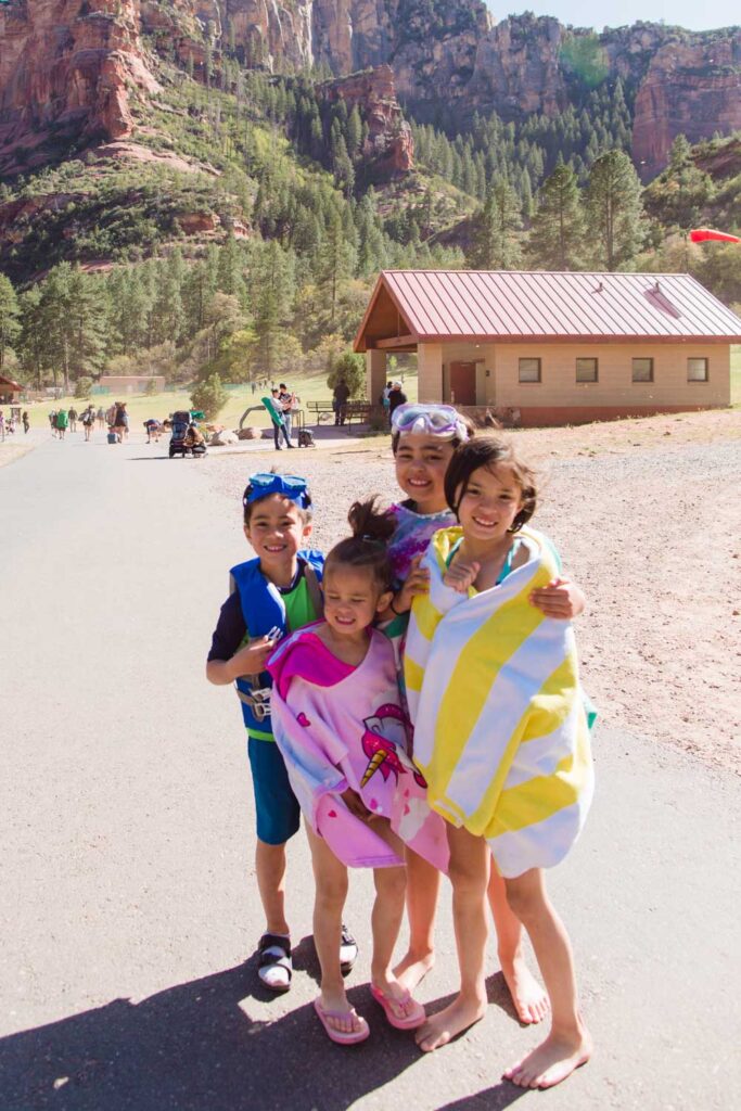 slide rock state park for kids families sedona 127 683x1024 1