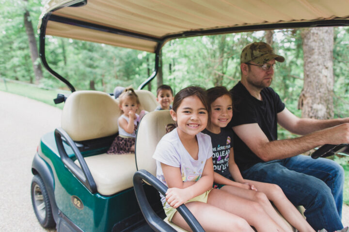 11 Reasons to Add Top of the Rock Golf Cart Tour in Branson to Your